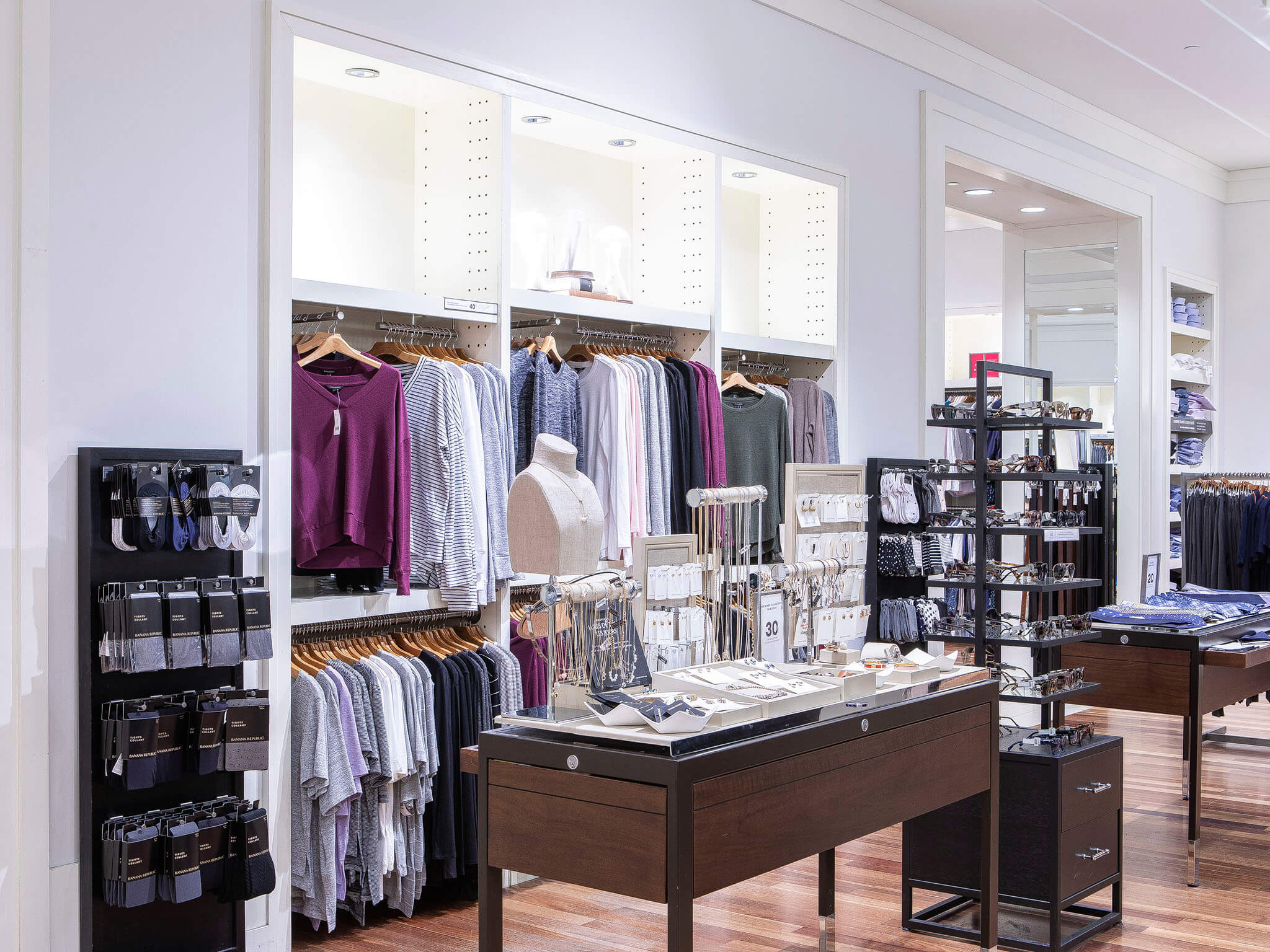 Banana Republic - Rockland