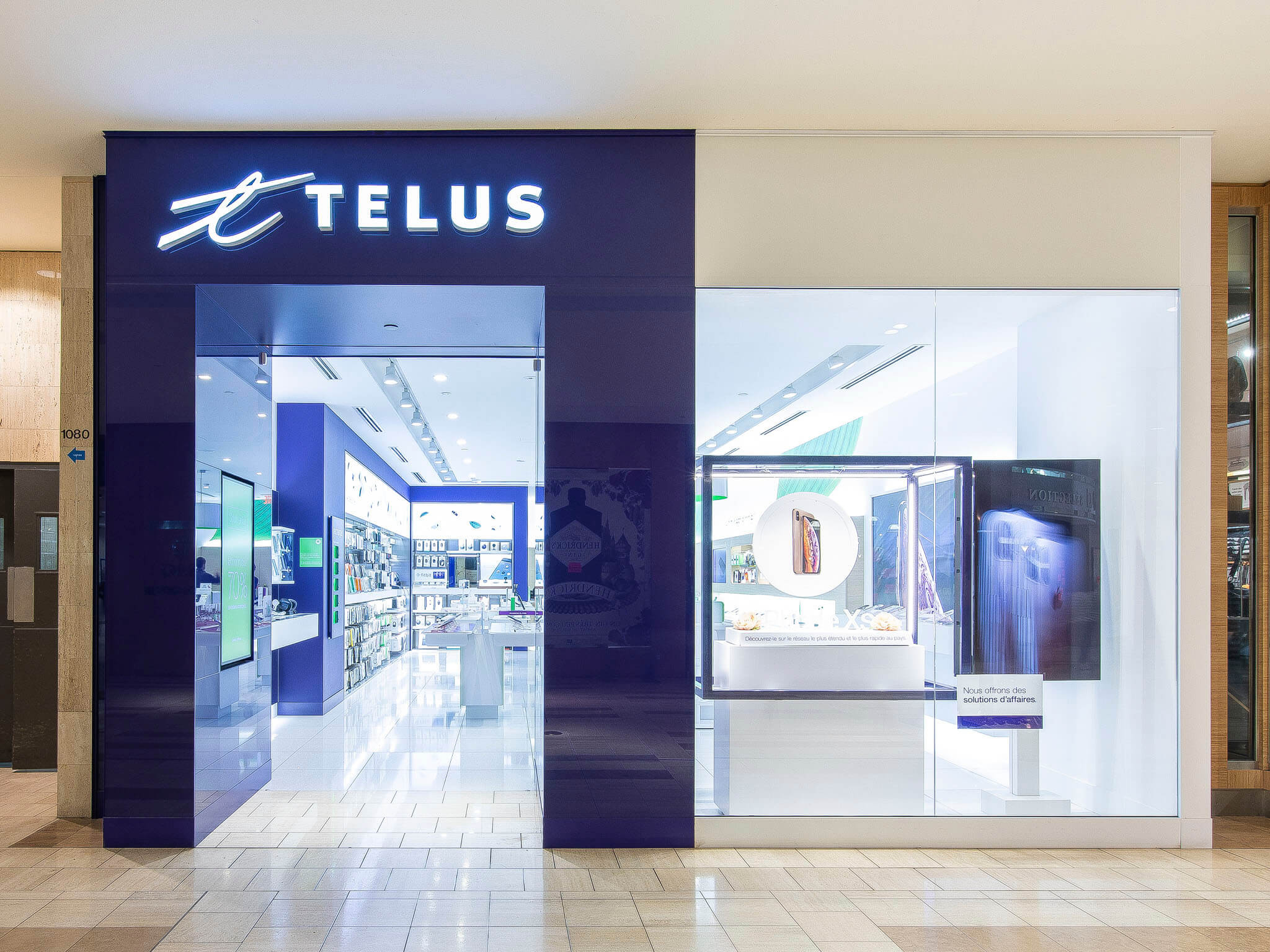 Telus - Rockland