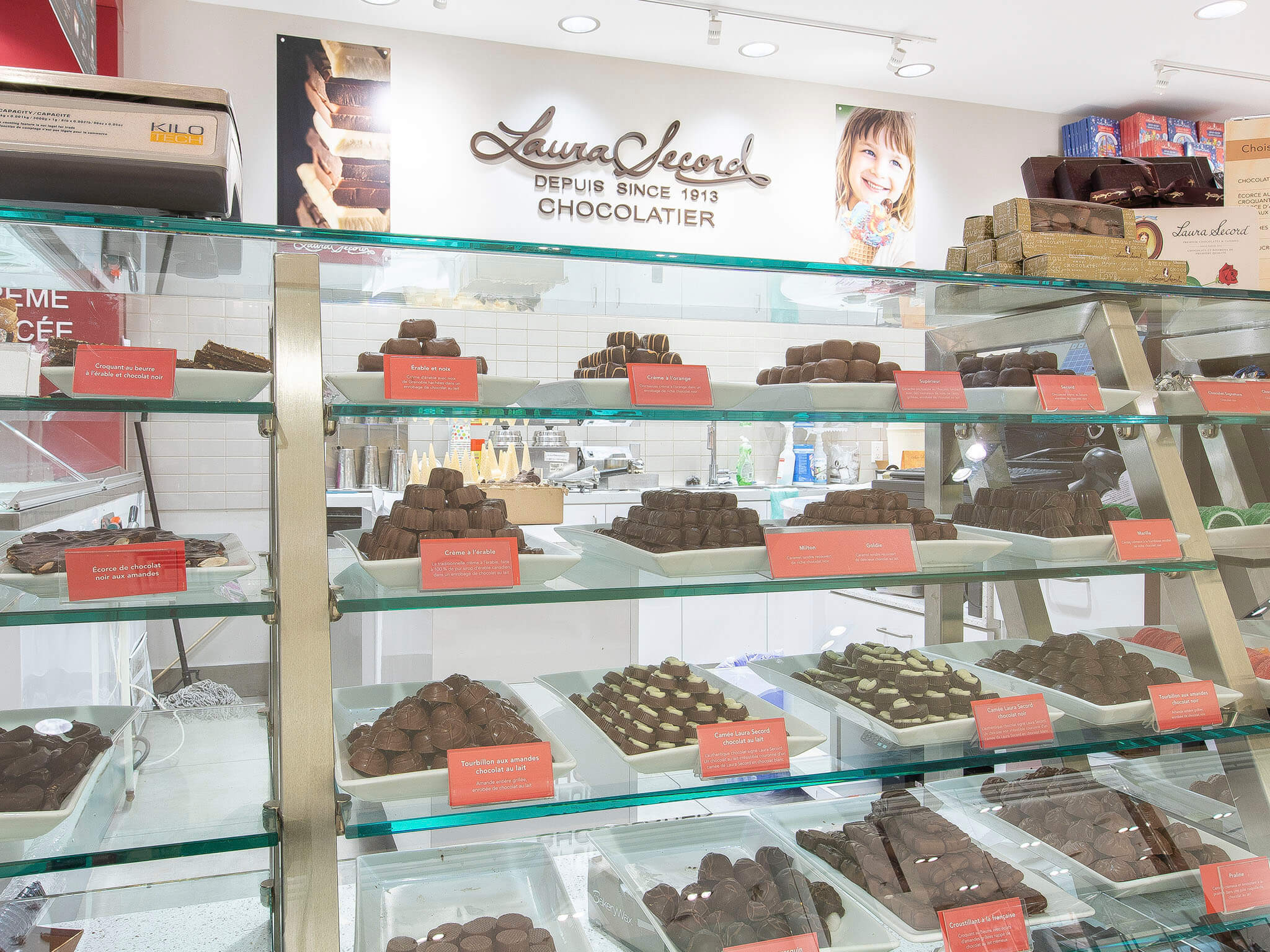 Laura Secord - Rockland