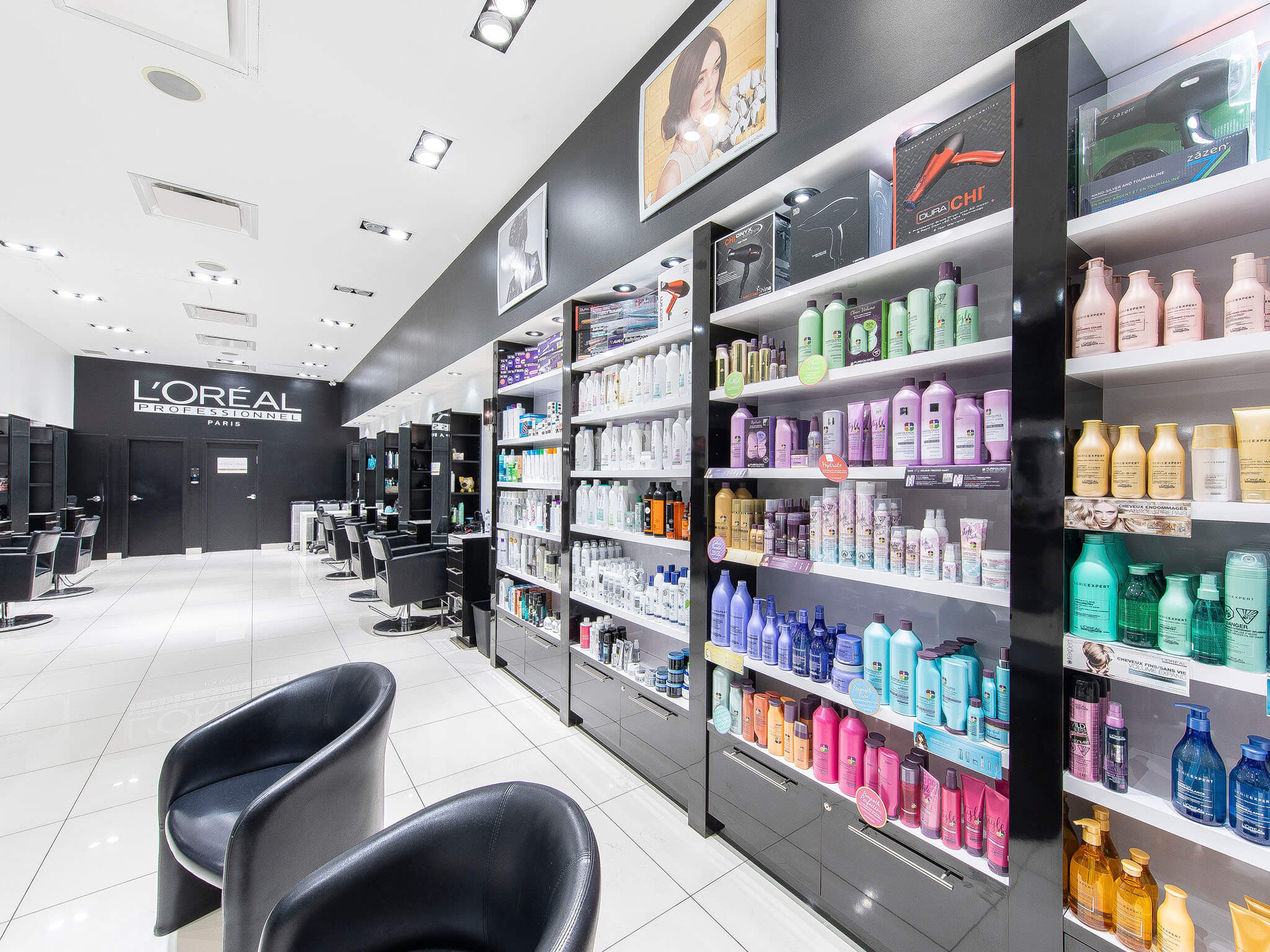 Interbeauté Coiffure - Rockland