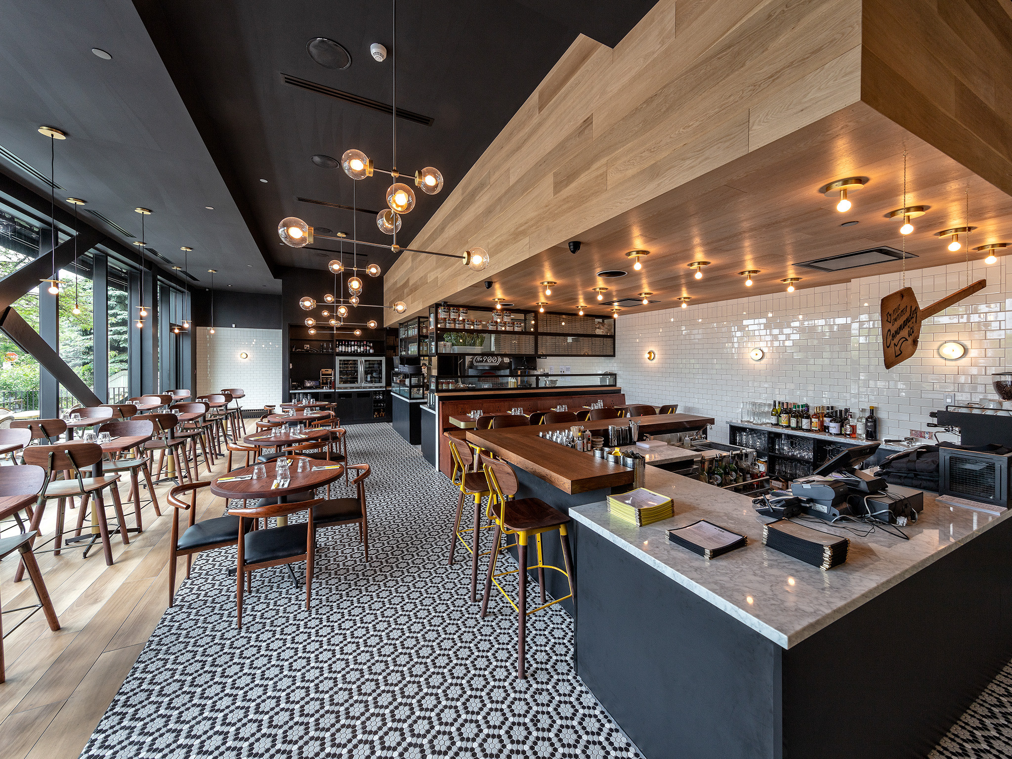 Pizzeria No. 900 - Rockland