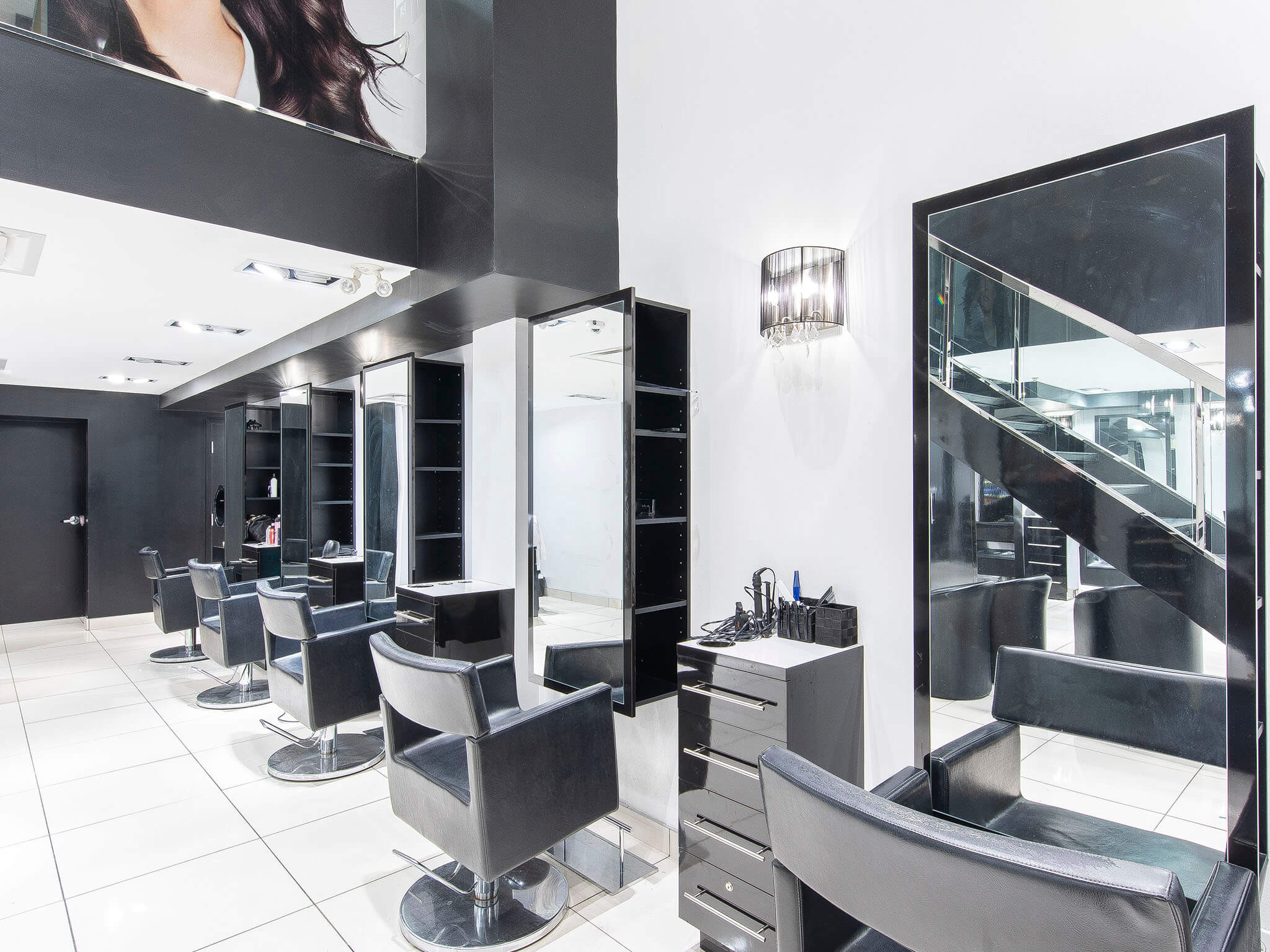 Interbeauté Coiffure - Rockland