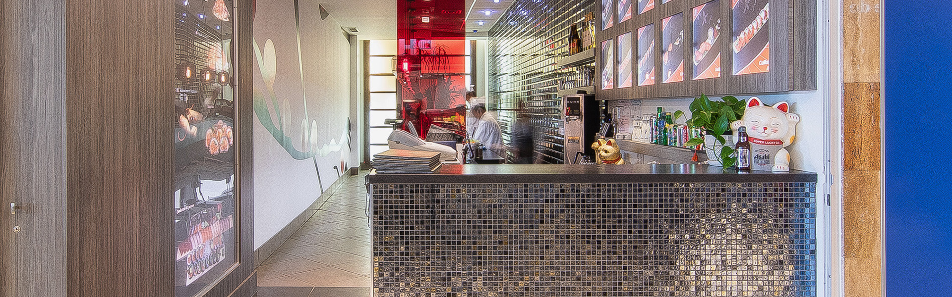 Okane Sushi Bar - Rockland