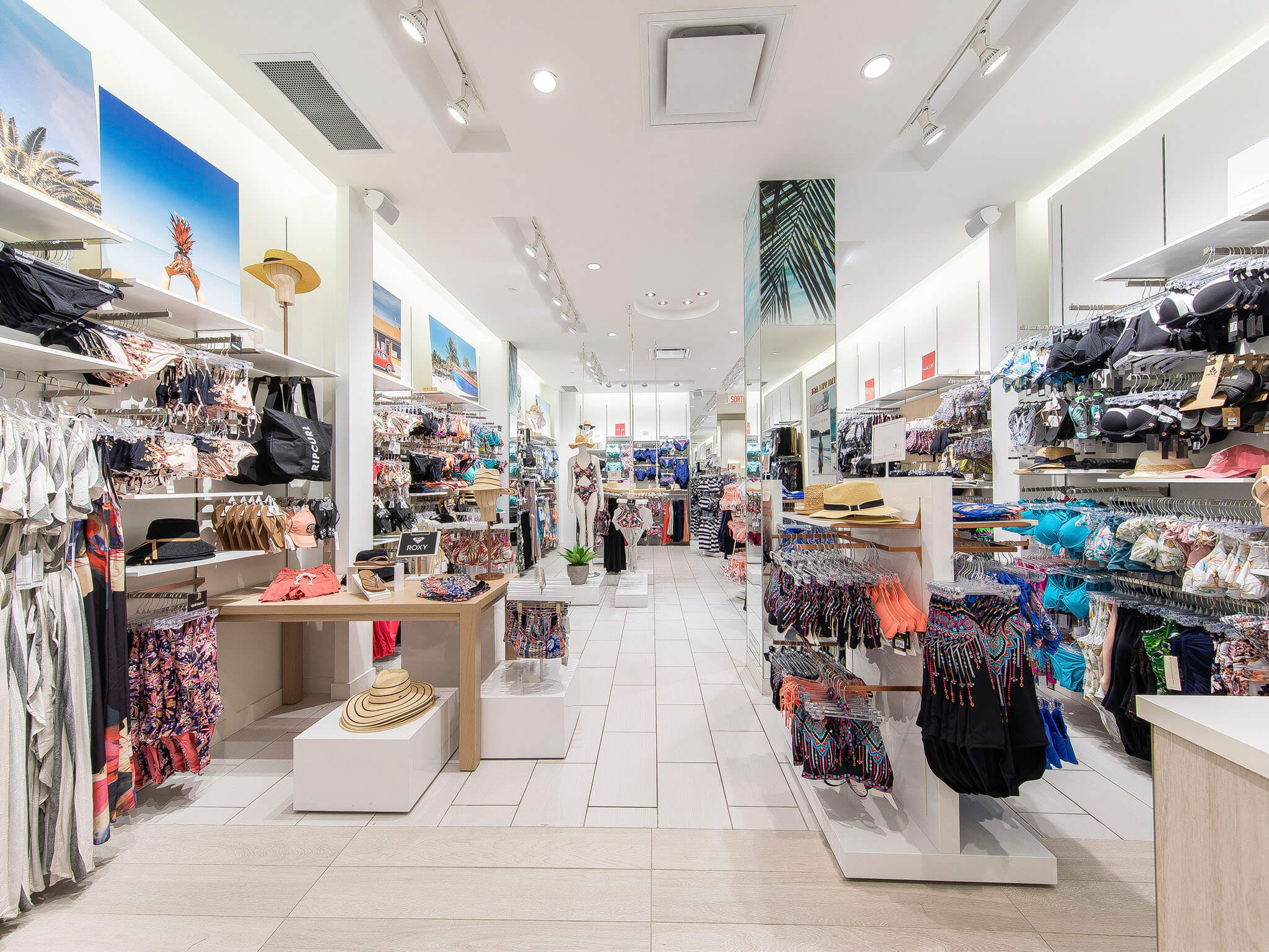 Bikini Village - Rockland