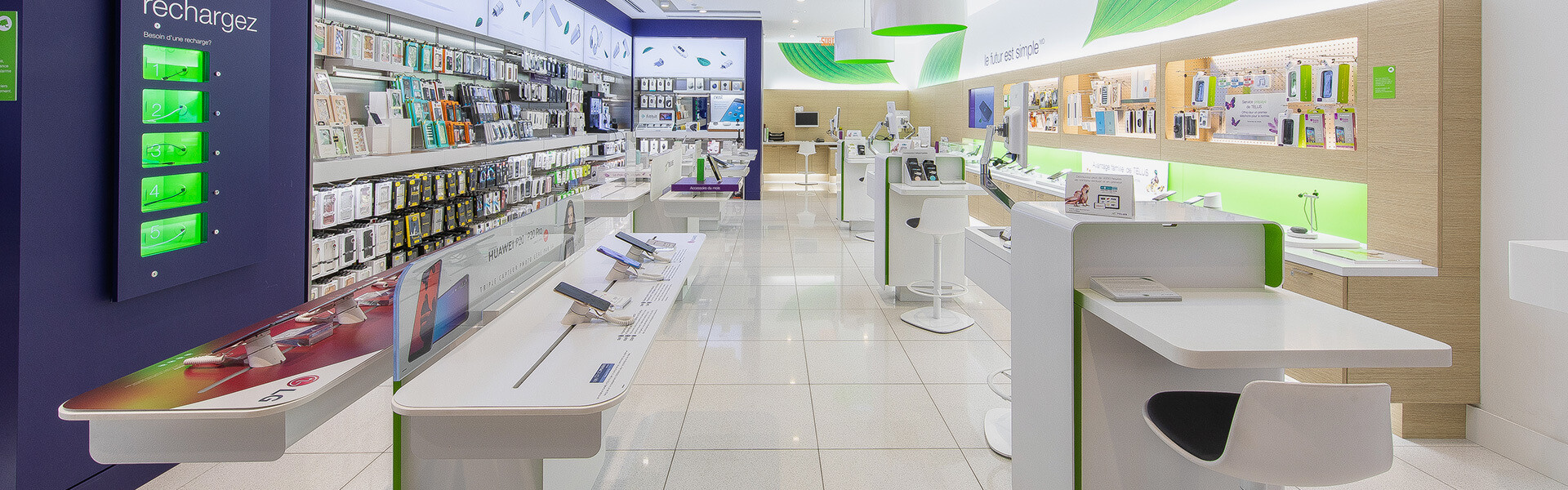 Telus - Rockland