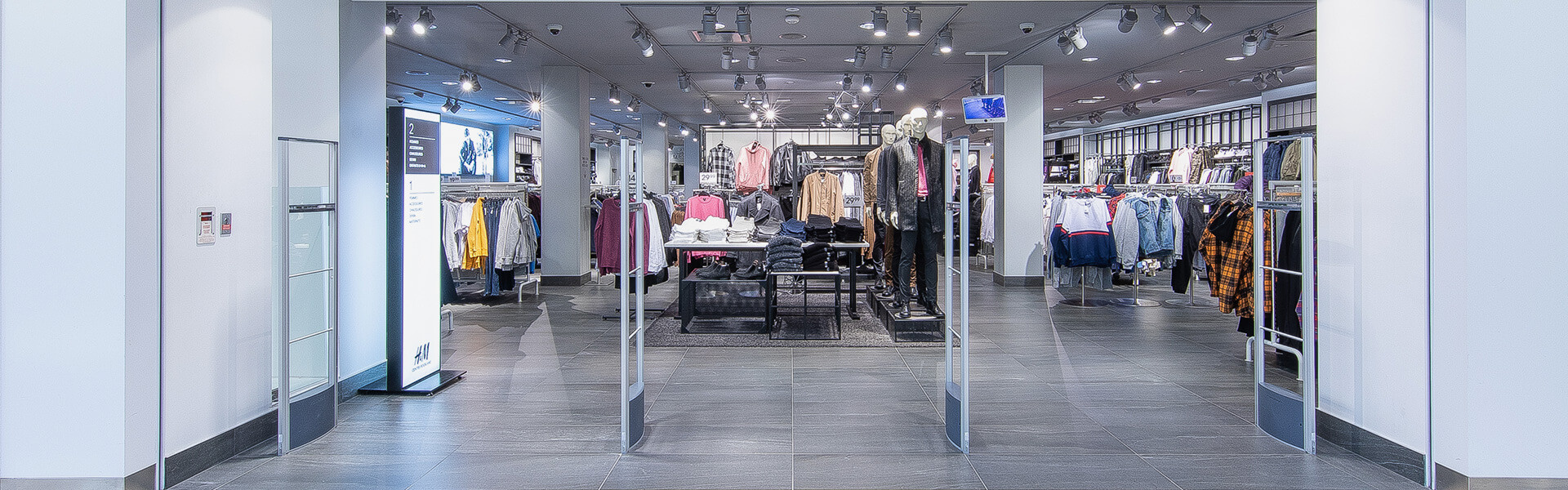 H&M - Rockland