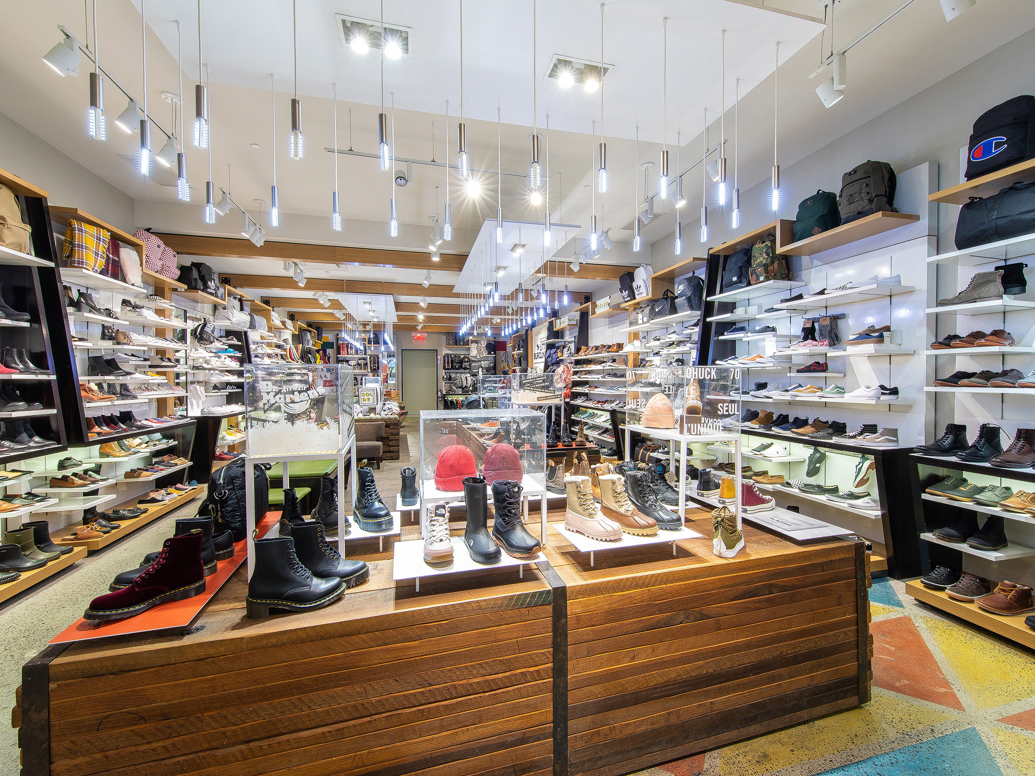 Espace Little Burgundy - Rockland