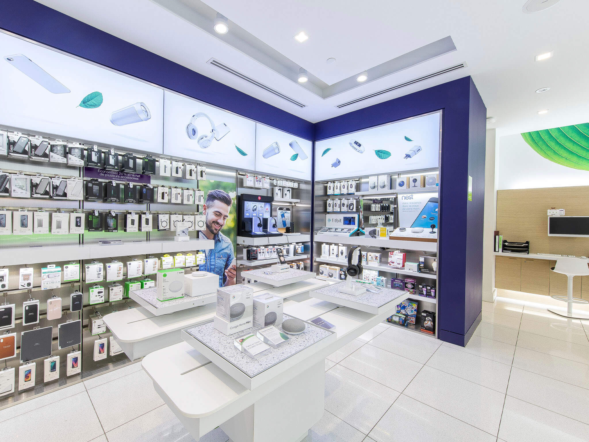 Telus - Rockland