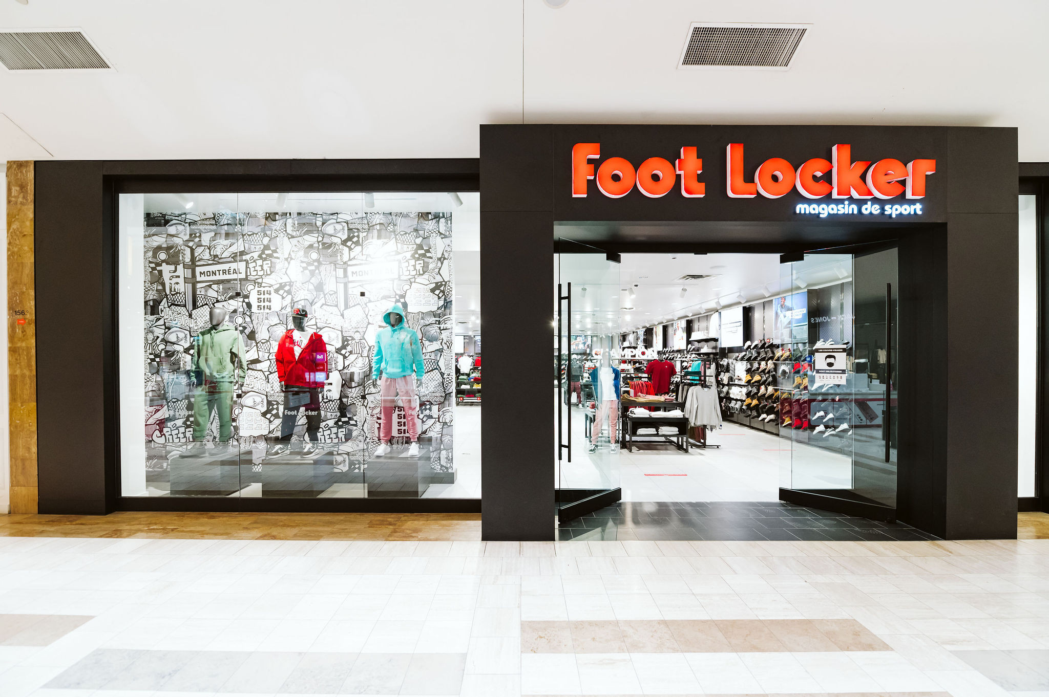 Foot Locker - Rockland