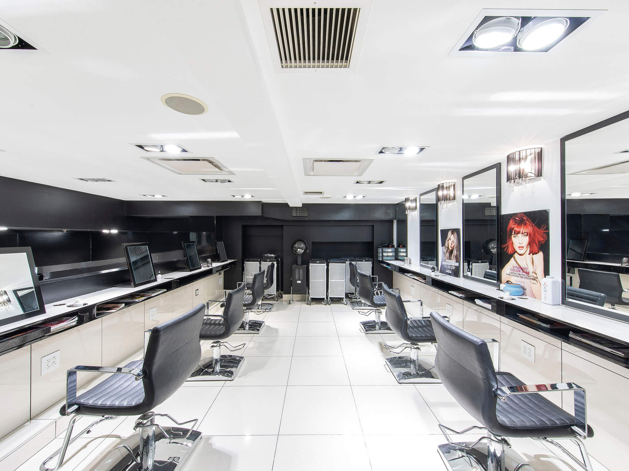 Interbeauté Coiffure - Rockland