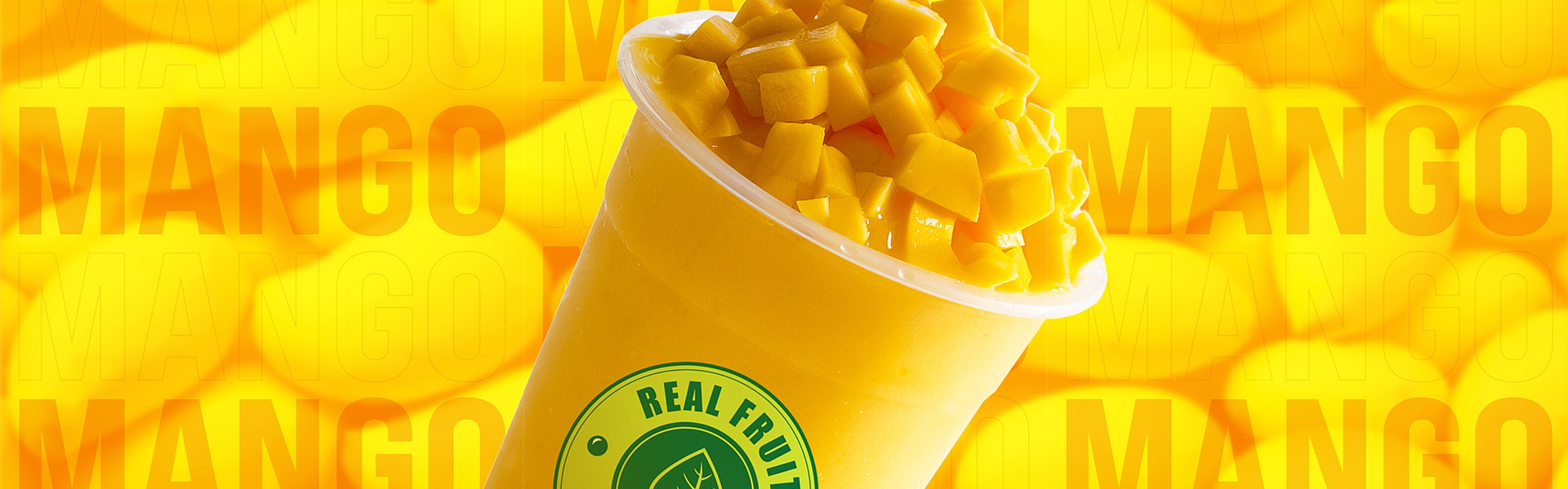Real Fruit Thé Aux Perles-Rockland