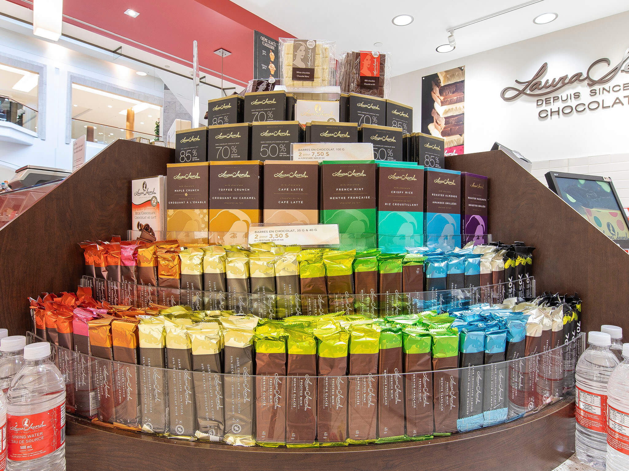 Laura Secord - Rockland
