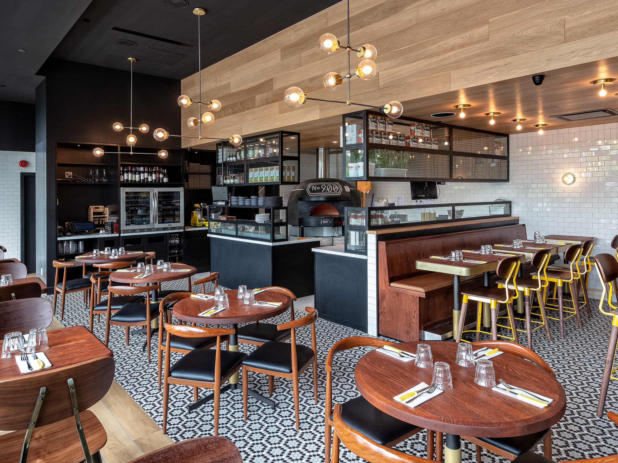 Pizzeria No. 900 - Rockland
