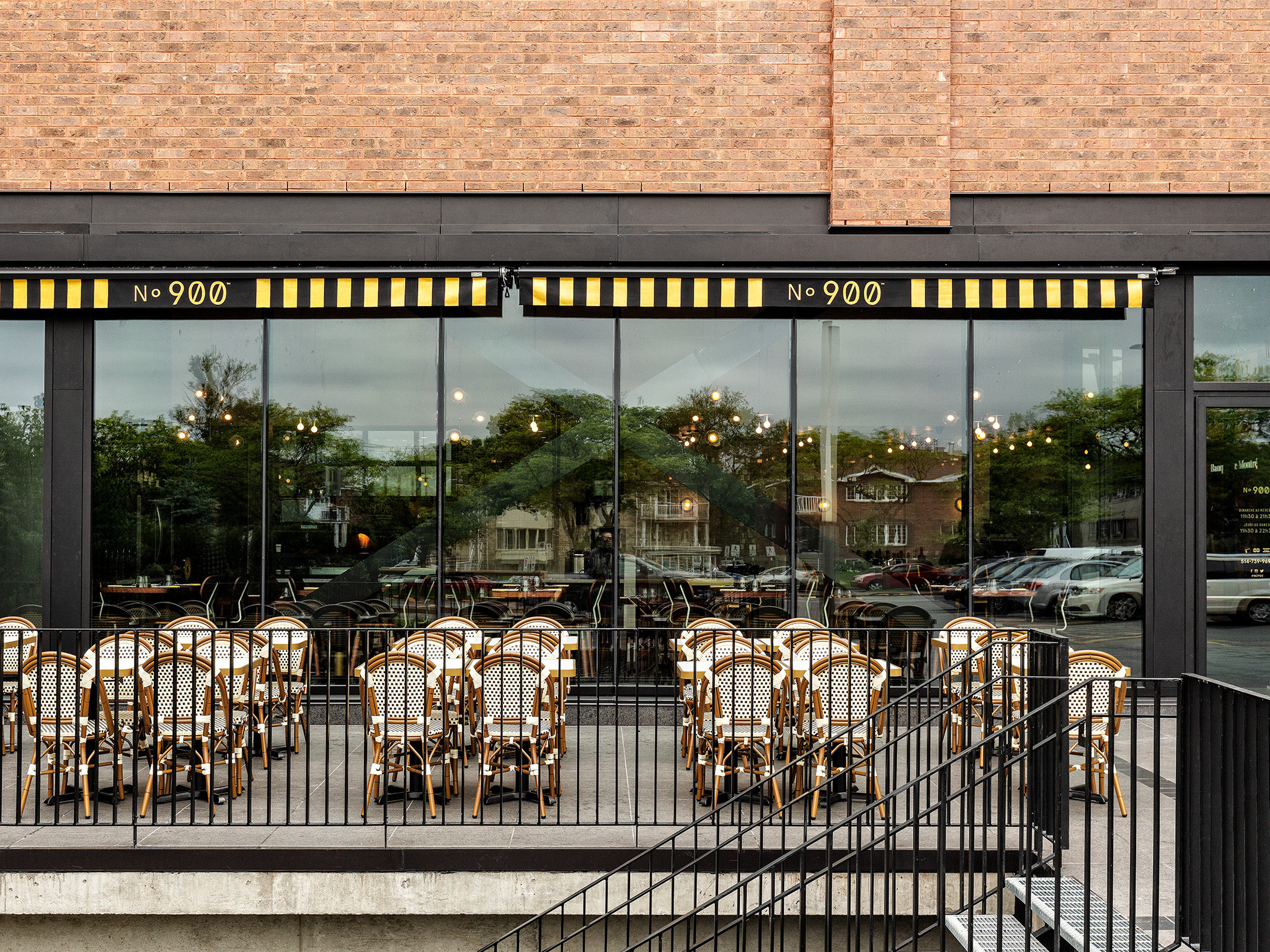 Pizzeria No. 900 - Rockland