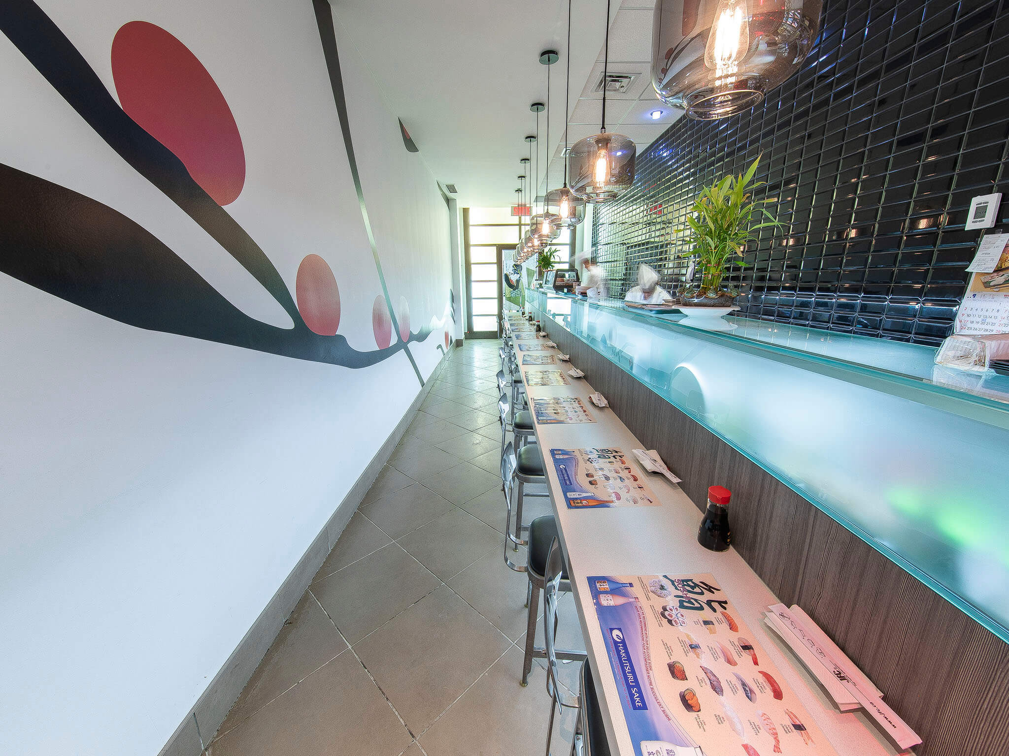 Okane Sushi Bar - Rockland