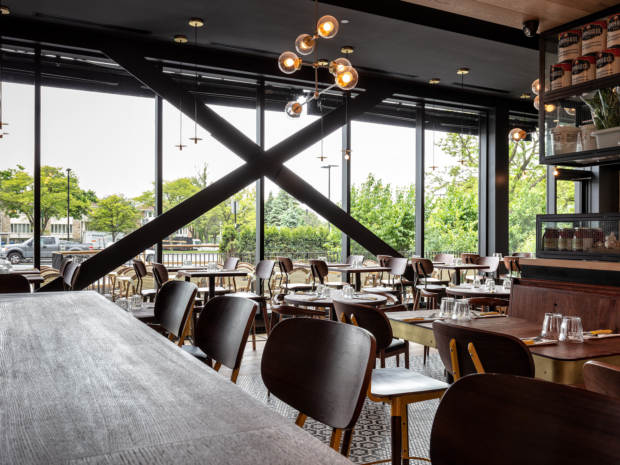 Pizzeria No. 900 - Rockland