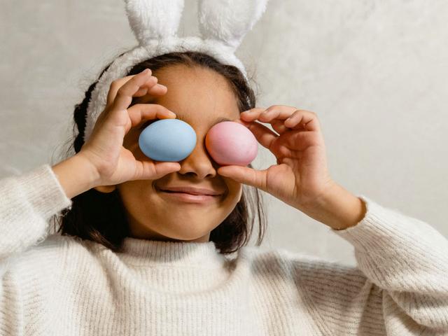Easter Crafts